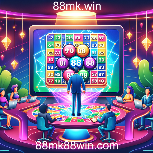 Você Conhece o Bingo na 88mk.win? Descubra Tudo Sobre Este Jogo Empolgante!