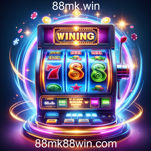 Descubra a Emoção dos Caça-Níqueis no 88mk.win