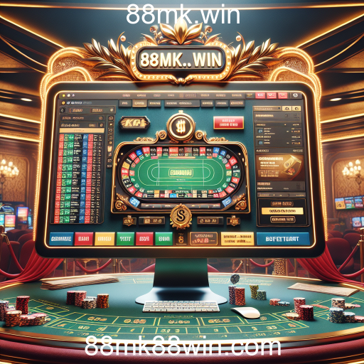Apostas Esportivas: A nova era do entretenimento no 88mk.win